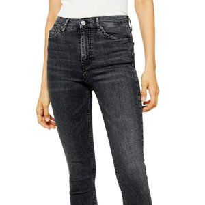 Topshop Jamie jeans 24x28